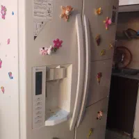 یخچال ساید الجی کره اصل همه چی بشرط تست