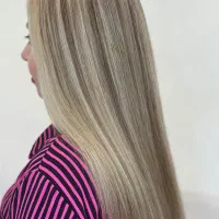 مدل برای رنگ و لایت و کراتین و پروتئین و کوتاهی|خدمات آرایشگری و زیبایی|ورامین, ورامین|دیوار