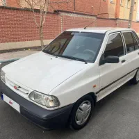 پراید مدل۸۷ دوگانه در حدصفر