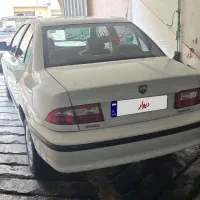 سمند مدل ۹۸ سفید تمیز