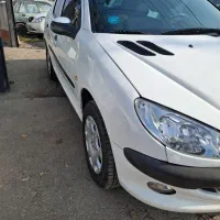 پژو206sd v2|خودرو سواری و وانت|رشت, کوی قدس|دیوار