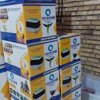 دستگاه جوجه کشی 12 تایی خانگی ایزی باتور 5-6