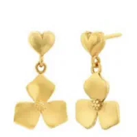 یه عدد گوشواره طلا پیدا کردم