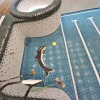 کاشی و سرامیک استخر جکوزی تضمینی