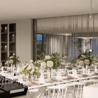 دفترازدواج عقد عروسی روف گاردن جشن مراسم محضر