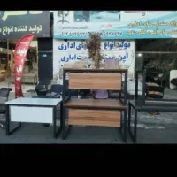 میزهای کارشناسی فلزی