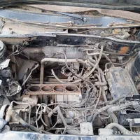 سمند۸۳ مشکی‌متالیک