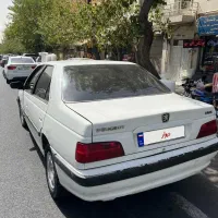 پژو پارس سفید مدل ۱۳۹۰|خودرو سواری و وانت|تهران, جمهوری|دیوار