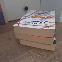 مجموعه ۳ جلدی کتاب های هالی جکسون