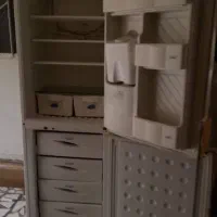 یخچال فریزر دو در هیمالیا تمیز