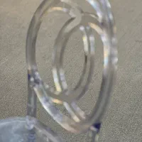 صندلی پلکسی مدل ونوس /تالارهتل|عمدهفروشی|پاپی, |دیوار