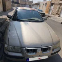 سمند۸۲ بژ|خودرو سواری و وانت|شوش, |دیوار