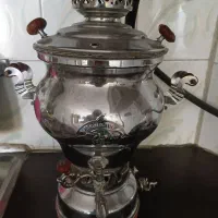 سماور گازی