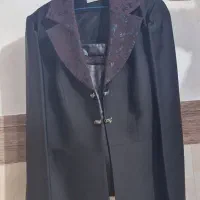 کت ودامن مجلسی نونو