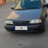 پراید ۸۳ تمام انژکتور