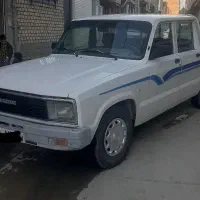 وانت مزدا دوکابین ژاپن