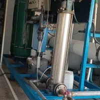 فروش دستگاه آب تصفیه صنعتی +پمپ آب روبین ۲ اینج|آبسردکن و تصفیه آب|بندر دیر, |دیوار