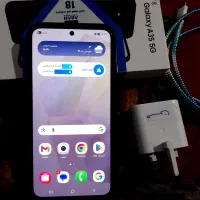 گوشی سامسونگ a35|موبایل|بناب, |دیوار