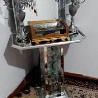 اینه وشمعدان