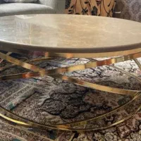 میز جلو مبلی