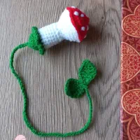 انواع بوک مارک بافتنی