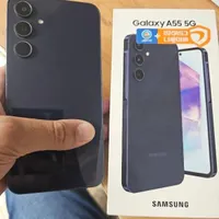 سامسونگ Galaxy A55 با حافظهٔ ۲۵۶ گیگابایت|موبایل|اردبیل, |دیوار