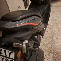 موتور ایروکس مدل ۴۰۲|موتورسیکلت|گنبد کاووس, |دیوار