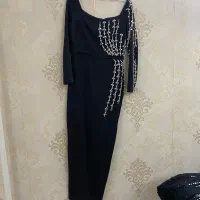 پیراهن مجلسی در حد نو