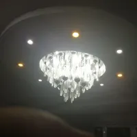 برق کشی و نصب لوستر