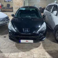 ۲۰۷i دنده مدل ۱۳۹۶