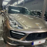 پورشه کاین اس