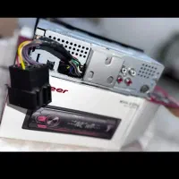 ظبط پایونیر 4خروجی|قطعات یدکی و لوازم جانبی|بندر ماهشهر, |دیوار