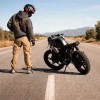 کاستوم موتور