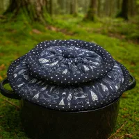 دم کنی ،لانه زنبوری کش دار در سه سایز