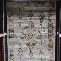 فرش قالیچه ۴ متری|گلیم، جاجیم، گبه|رشت, بازار|دیوار