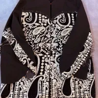 کت مجلسی سوزن دوزی