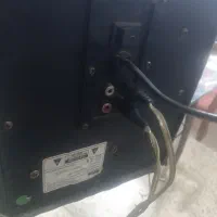 باندفلش خور USBخور+رم خور+رادیو+ساب|سیستم صوتی خانگی|دماوند, مسکن مهر گیلاوند|دیوار