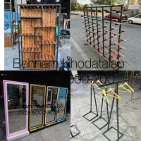 پرو سیار رگال کوره ای مزون مانکن ترک کانتر آینه ای