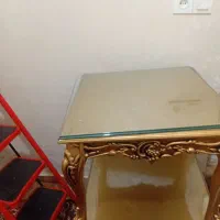 جلو مبلی|مبلمان خانگی و میز عسلی|مشکین‌دشت, |دیوار