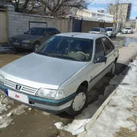 پژو ۴۰۵دوگانه شرکتی