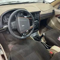 سواری پارس tu5