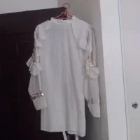 شومیز یکبار استفاده شده تا سایز ۴۴