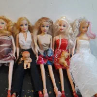 عروسک باربی