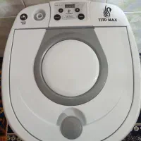 مینی واش (تیتو مکس ) 4 و نیم کیلو .|ماشین لباسشویی و خشککن لباس|زاهدان, |دیوار