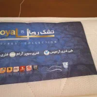 تشک طبی فنری دونفره