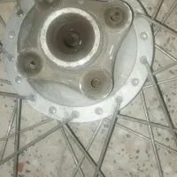چرخ عقب هندا