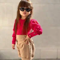 لباس یلدایی و دخترونه|کفش و لباس بچه|بروجرد, |دیوار