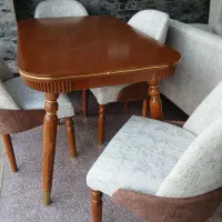 سرویس نهار خوری مدل پاریس