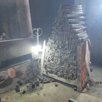 زغال چینی بی واسطه