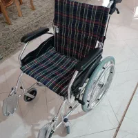 ویلچر آلومینیوم